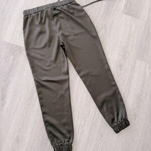Banana Republic Satin pants